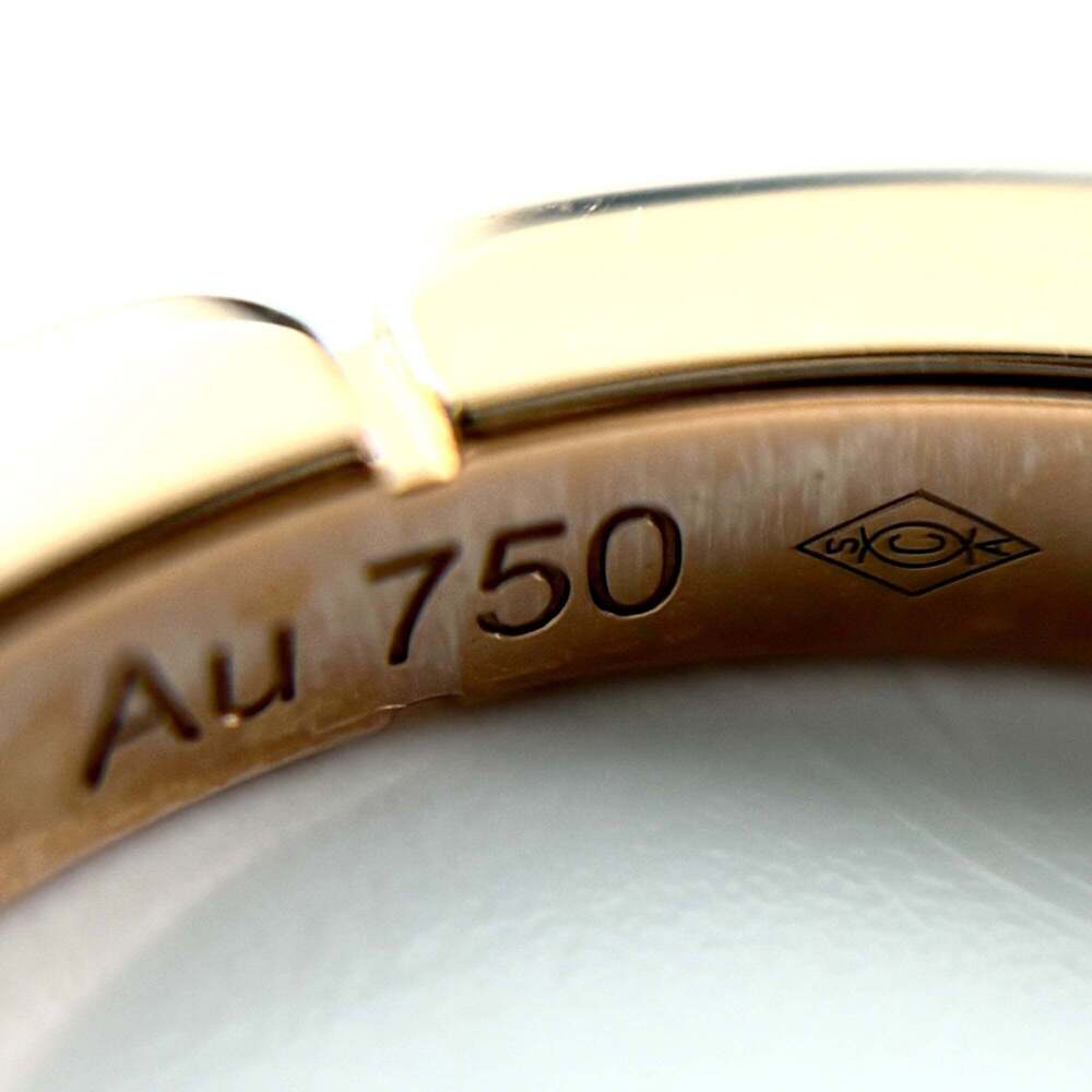 CARTIER Gold Ring - Picture 6 of 8
